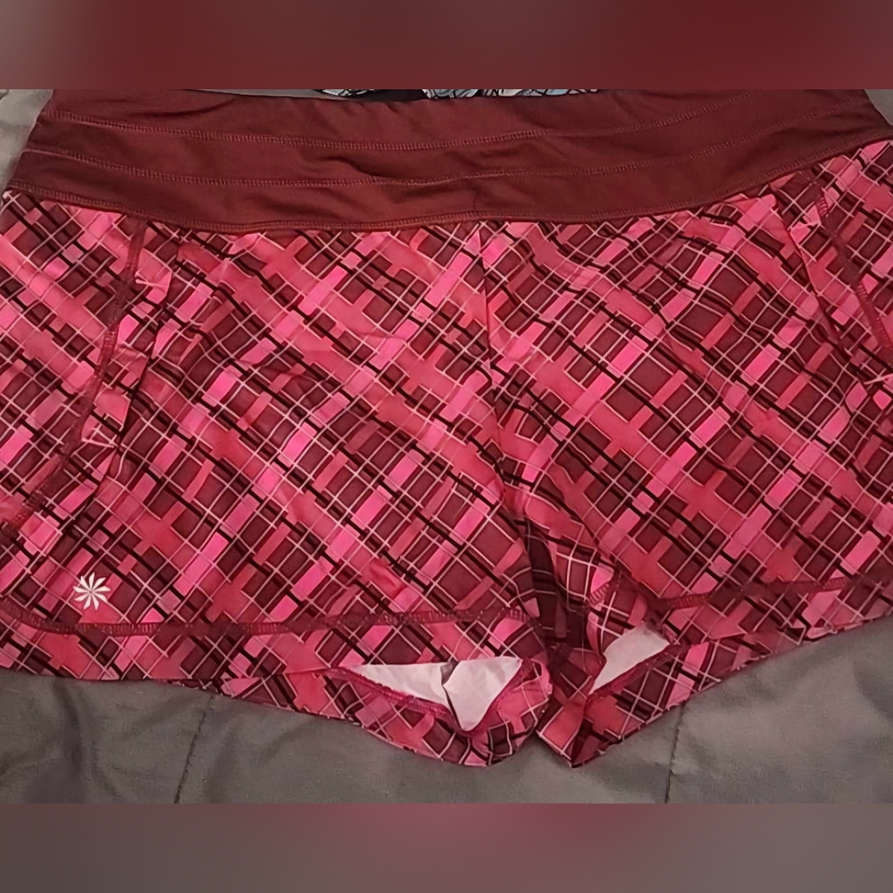 Athleta shorts xl